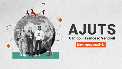 Ajuts Canigó - Francesc Vendrell