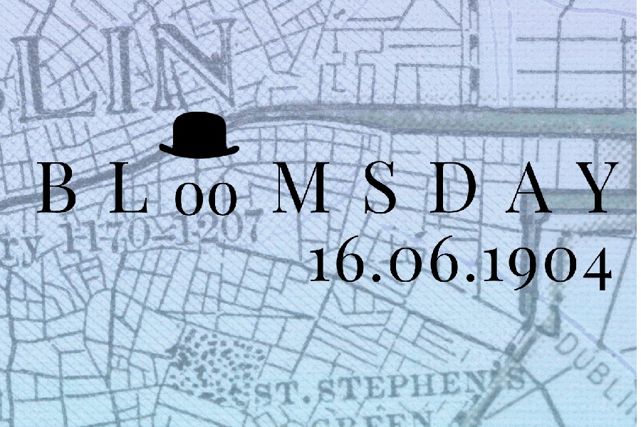 2026 Bloomsday Poster