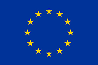 Logotipo Comisión Europea 