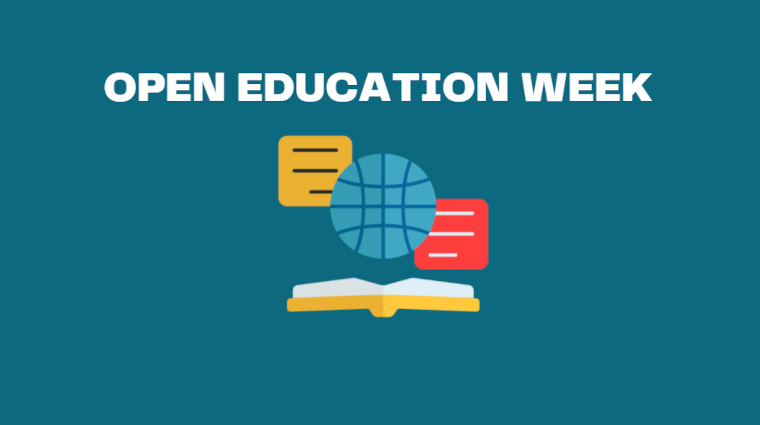 Logotip de la Open Education Week 