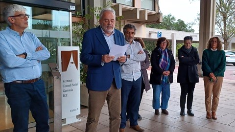 Rector UAB 