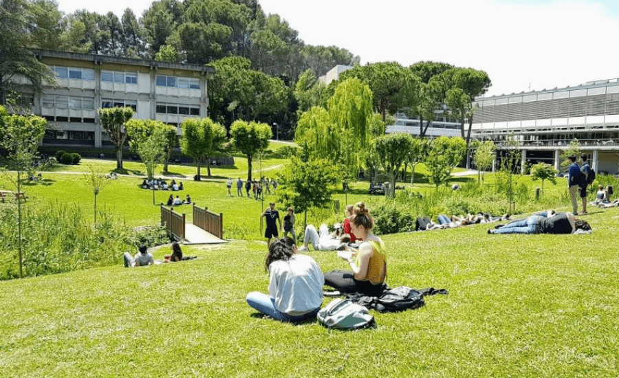 Espais del campus