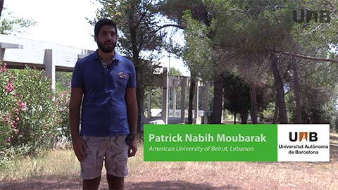 Patrick Nabih Moubarak